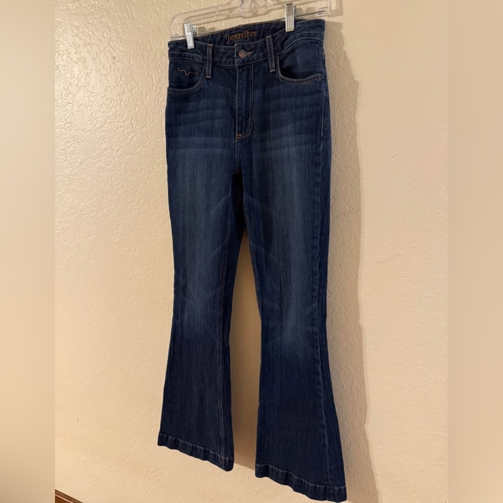 Kimes Ranch Jennifer Jeans Size 2/34 Length